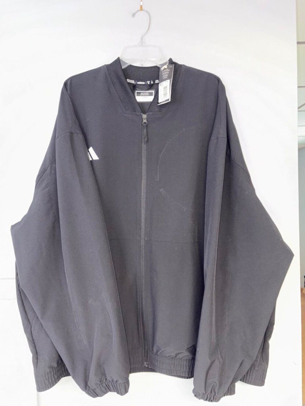 Adidas 3XL men’s athletic jacket